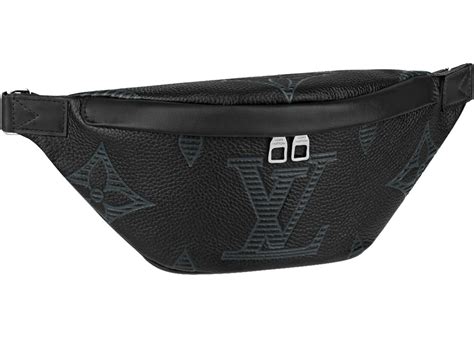 louis vuitton taurillon shadow bumbag|discovery bumbag louis vuitton.